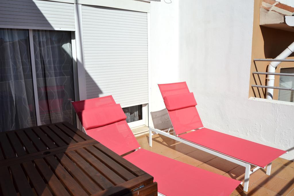 Atico Con Terraza Y Vistas Apartment Malaga Exterior photo